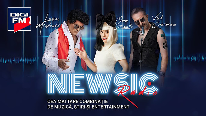 Digi FM NEWSIC RADIO